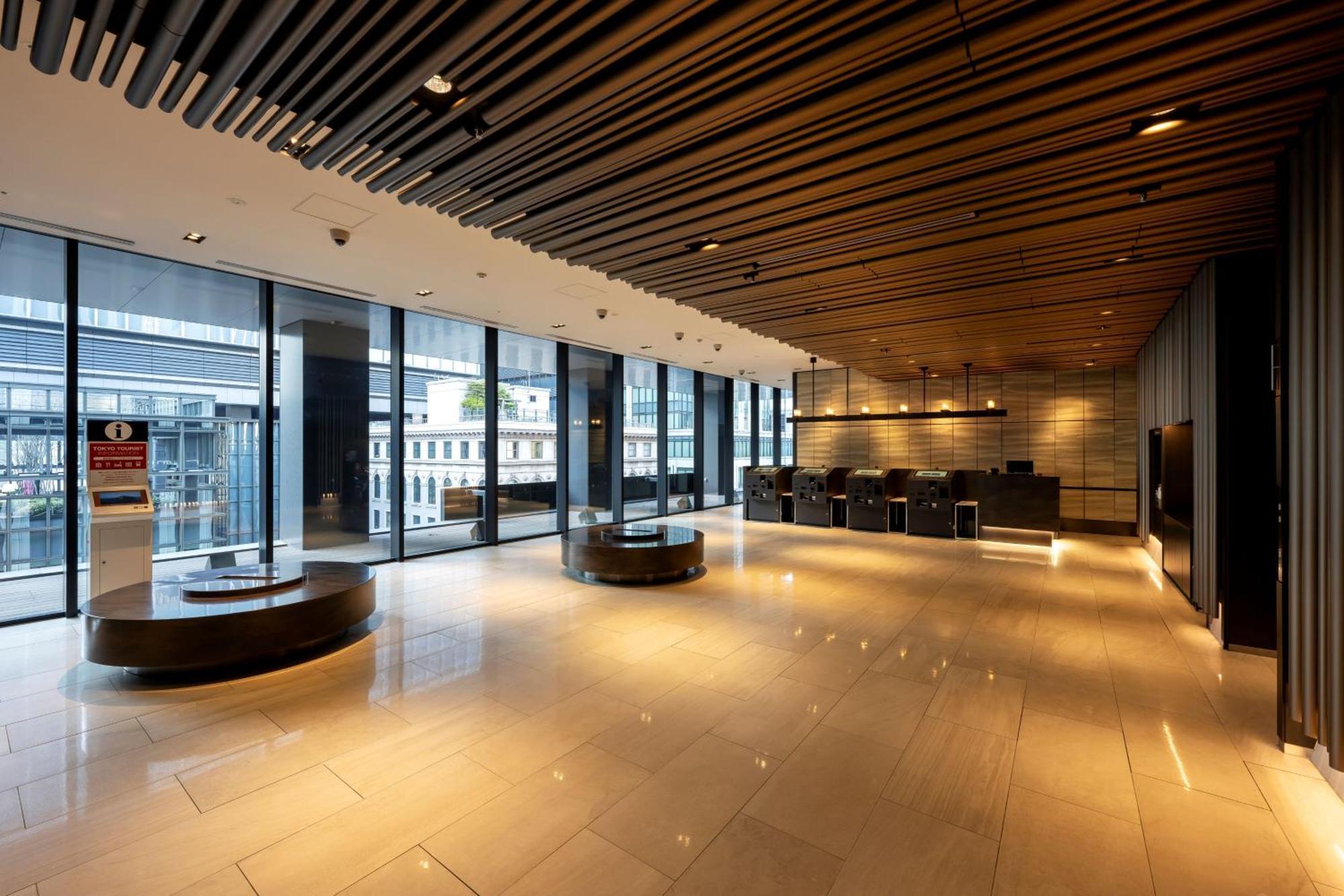 Hotel Remm Tokyo Kyobashi Zewnętrze zdjęcie